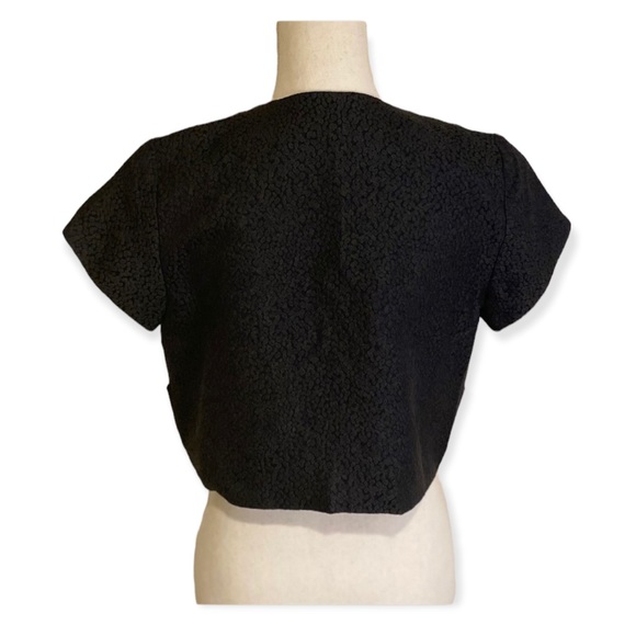 Eileen Fisher Bolero Jacket | XS - Picture 4 of 7